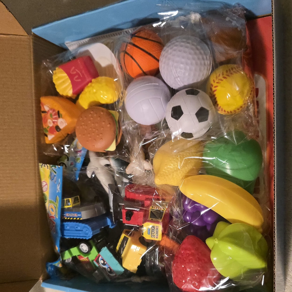 Sorting and Matching Toy - Multicolor - Picture 6 of 7